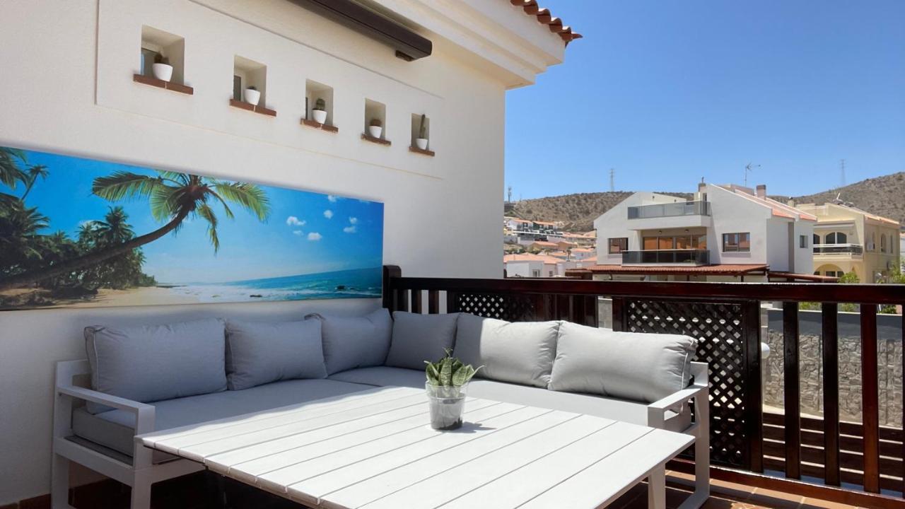 Апартаменты Selena Luxury Monte Carrera Ла-Плайя-де-Арнегин Экстерьер фото
