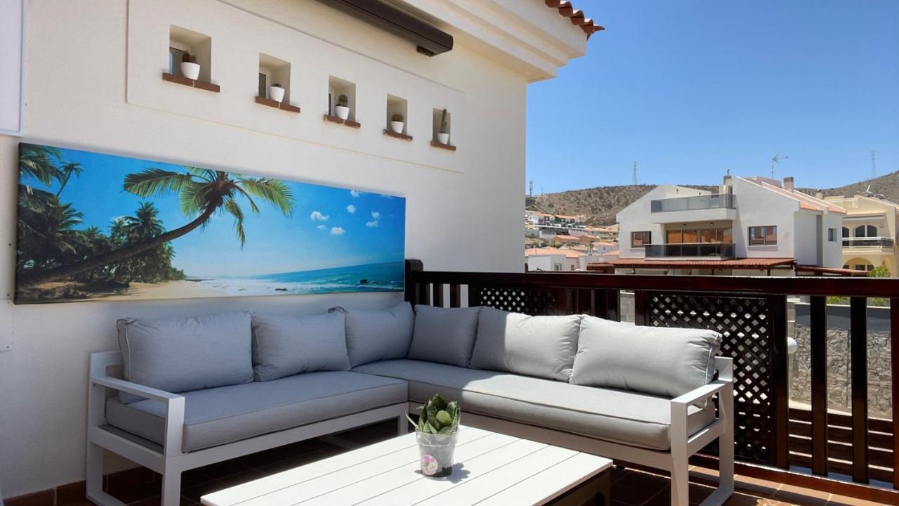 Апартаменты Selena Luxury Monte Carrera Ла-Плайя-де-Арнегин Экстерьер фото