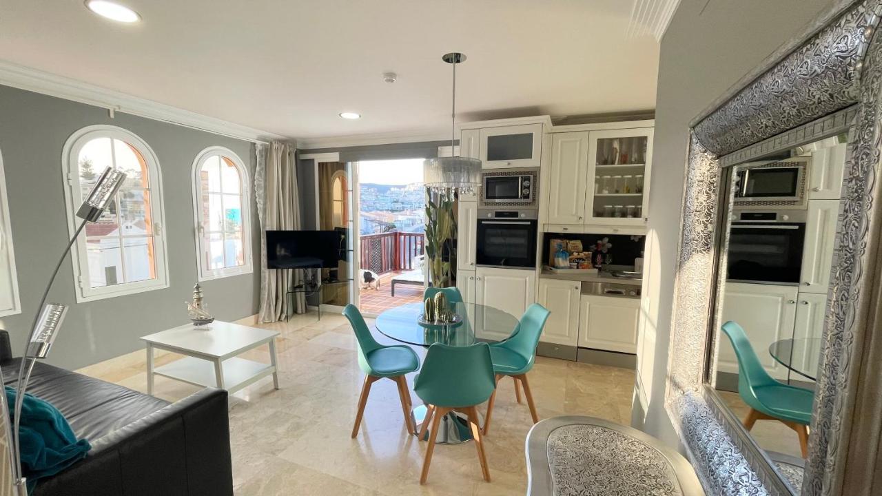Апартаменты Selena Luxury Monte Carrera Ла-Плайя-де-Арнегин Экстерьер фото