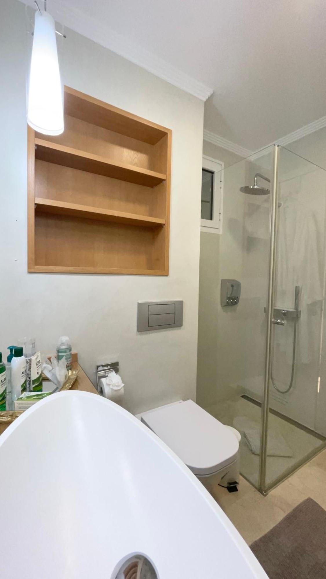 Апартаменты Selena Luxury Monte Carrera Ла-Плайя-де-Арнегин Экстерьер фото