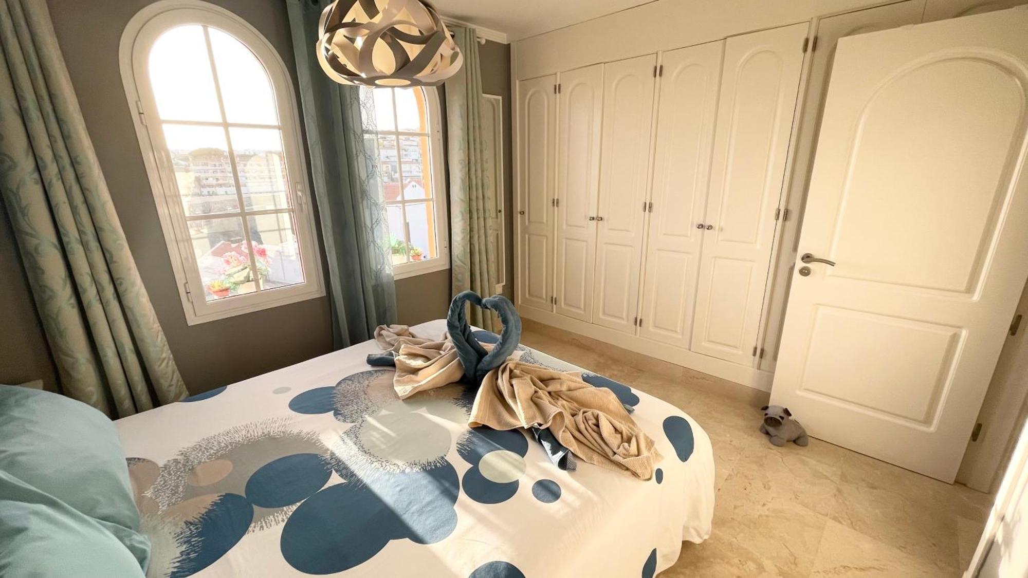 Апартаменты Selena Luxury Monte Carrera Ла-Плайя-де-Арнегин Экстерьер фото