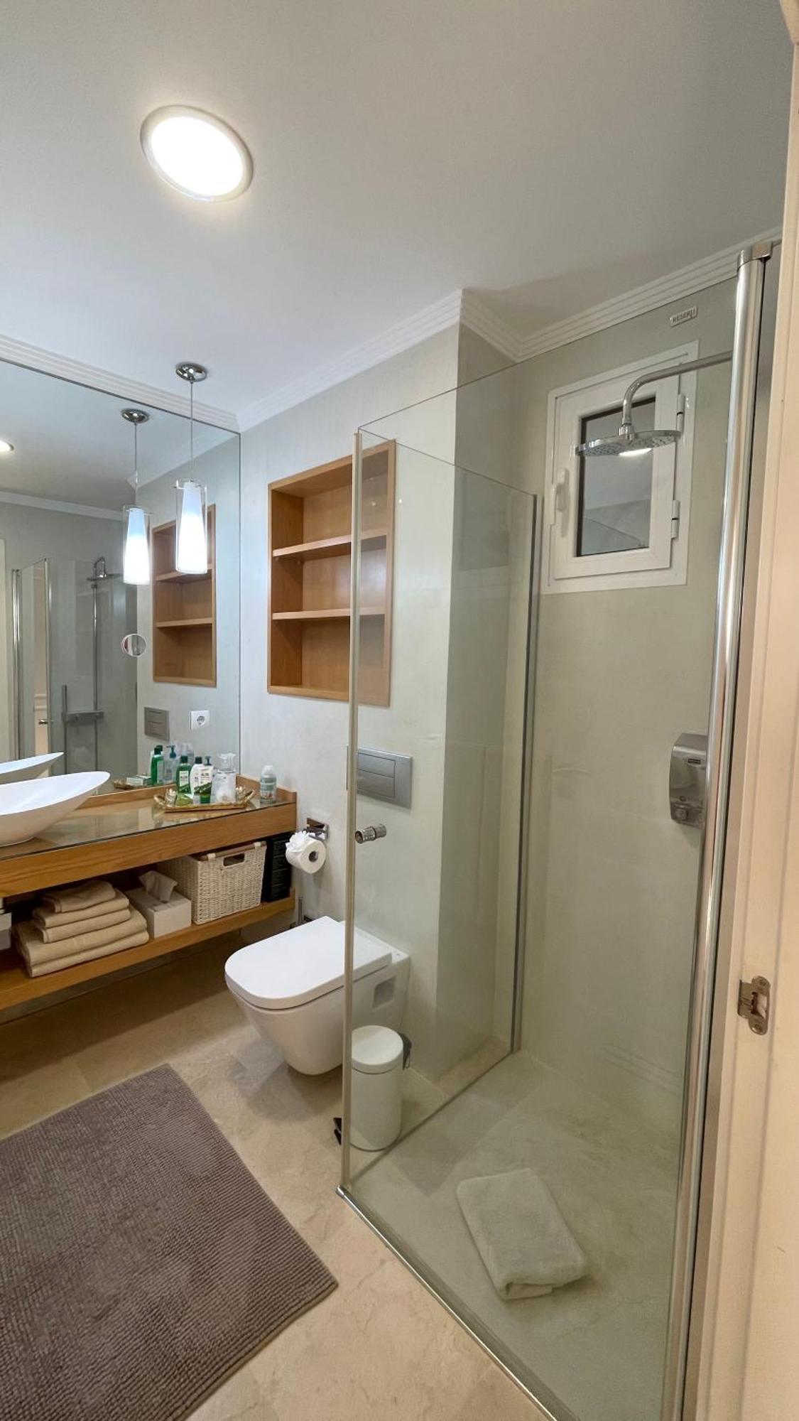 Апартаменты Selena Luxury Monte Carrera Ла-Плайя-де-Арнегин Экстерьер фото